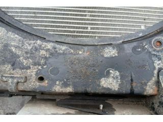 bontott AUDI A6 C6 Homlokfal (Üres lemez)