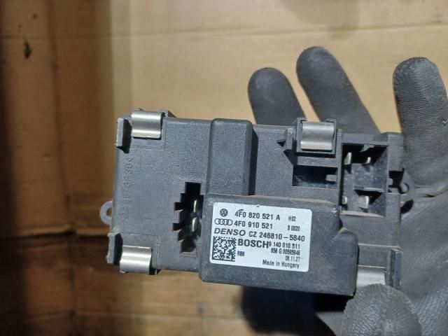 bontott AUDI A6 C6 Hűtőventilátor Relé