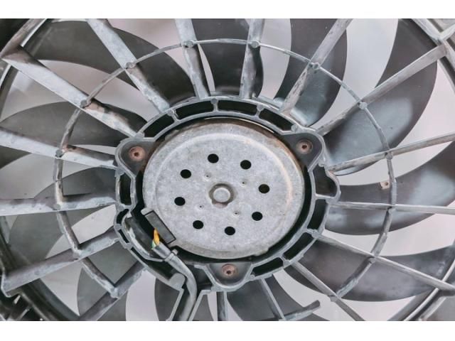 bontott AUDI A6 C6 Hűtőventilátor