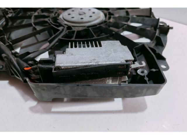 bontott AUDI A6 C6 Hűtőventilátor