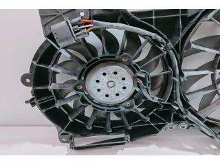 bontott AUDI A6 C6 Hűtőventilátor