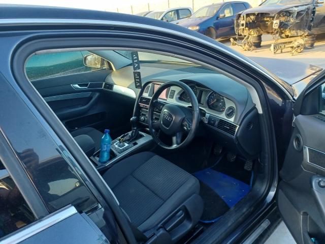 bontott AUDI A6 C6 Hűtőventilátor