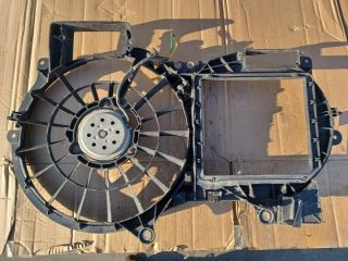 bontott AUDI A6 C6 Hűtőventilátor