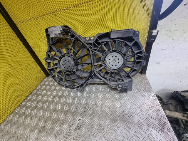 bontott AUDI A6 C6 Hűtőventilátor