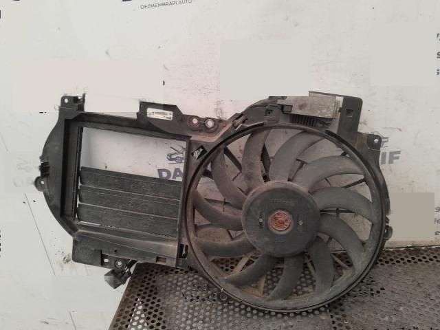 bontott AUDI A6 C6 Hűtőventilátor