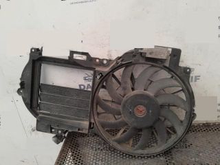 bontott AUDI A6 C6 Hűtőventilátor