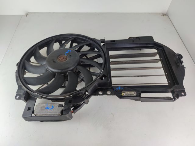 bontott AUDI A6 C6 Hűtőventilátor