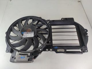 bontott AUDI A6 C6 Hűtőventilátor