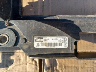 bontott AUDI A6 C6 Hűtőventilátor