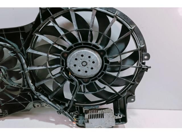 bontott AUDI A6 C6 Hűtőventilátor