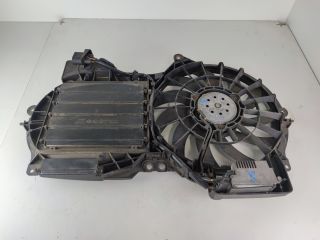 bontott AUDI A6 C6 Hűtőventilátor