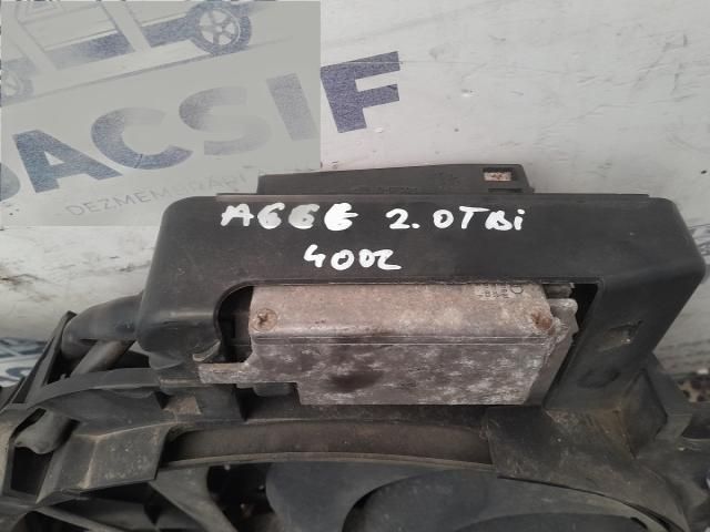 bontott AUDI A6 C6 Hűtőventilátor