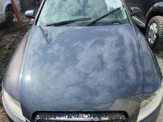 bontott AUDI A6 C6 Injektor Kábelköteg