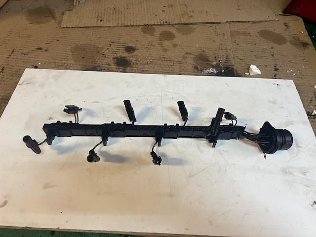 bontott AUDI A6 C6 Injektor Kábelköteg