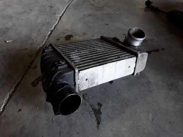 bontott AUDI A6 C6 Intercooler