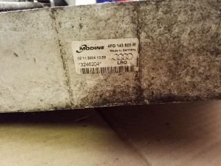 bontott AUDI A6 C6 Intercooler