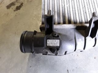 bontott AUDI A6 C6 Intercooler