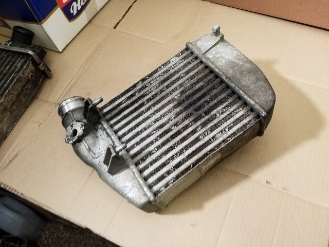 bontott AUDI A6 C6 Intercooler