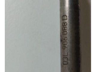 bontott AUDI A6 C6 Jeladó (Magában)