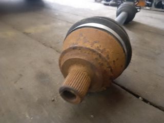 bontott AUDI A6 C6 Jobb Féltengely