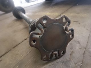 bontott AUDI A6 C6 Jobb Féltengely