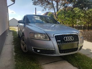 bontott AUDI A6 C6 Jobb Féltengely