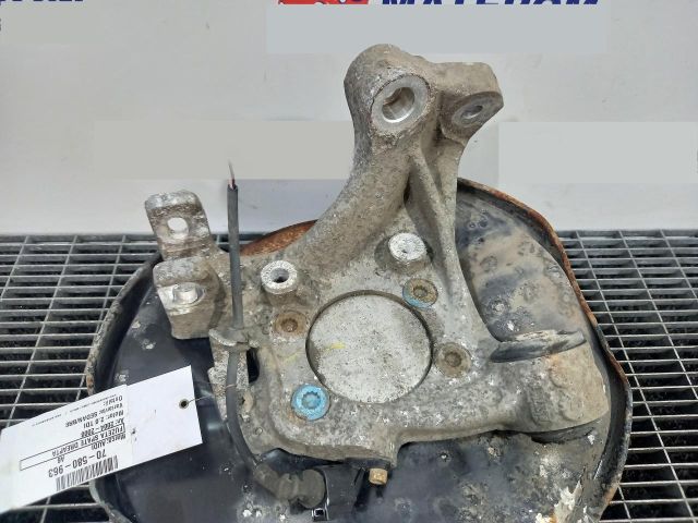 bontott AUDI A6 C6 Jobb hátsó Csonkállvány