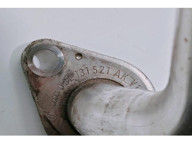 bontott AUDI A6 C6 Kartergázcső