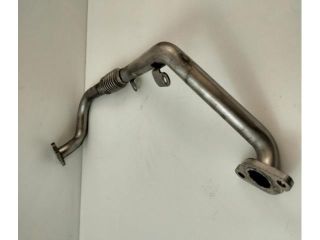 bontott AUDI A6 C6 Kartergázcső