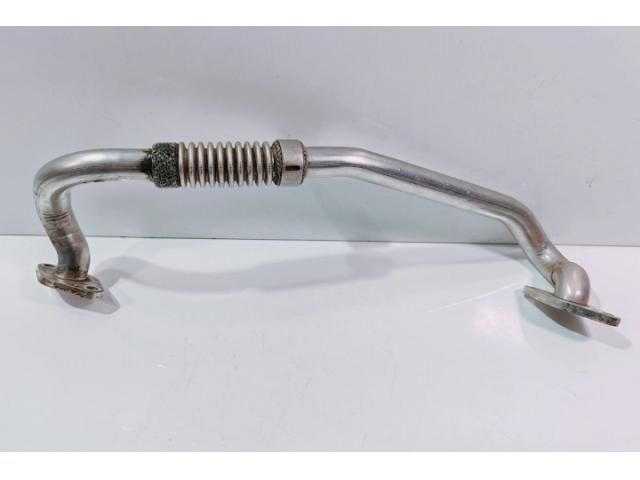 bontott AUDI A6 C6 Kartergázcső