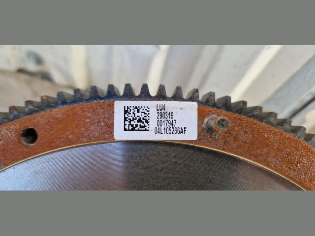 bontott AUDI A6 C6 Kettős tömegű Lendkerék