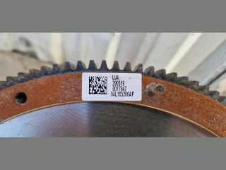 bontott AUDI A6 C6 Kettős tömegű Lendkerék