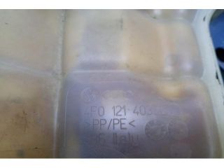 bontott AUDI A6 C6 Kiegyenlítő Tartály