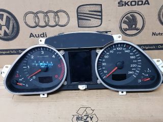 bontott AUDI A6 C6 Kilométeróra