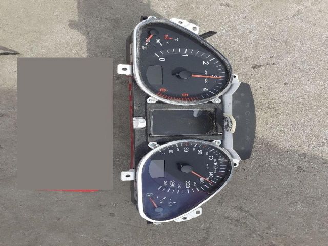 bontott AUDI A6 C6 Kilométeróra