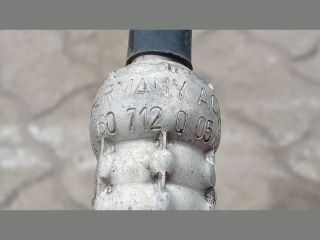 bontott AUDI A6 C6 Klíma Cső