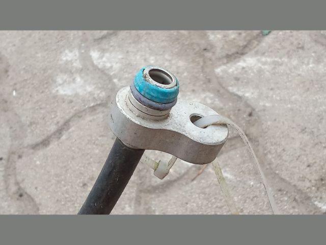 bontott AUDI A6 C6 Klíma Cső