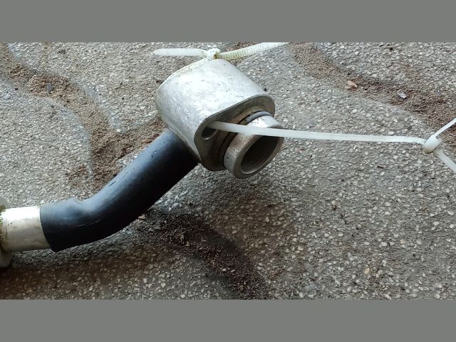 bontott AUDI A6 C6 Klíma Cső