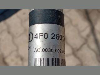 bontott AUDI A6 C6 Klíma Cső