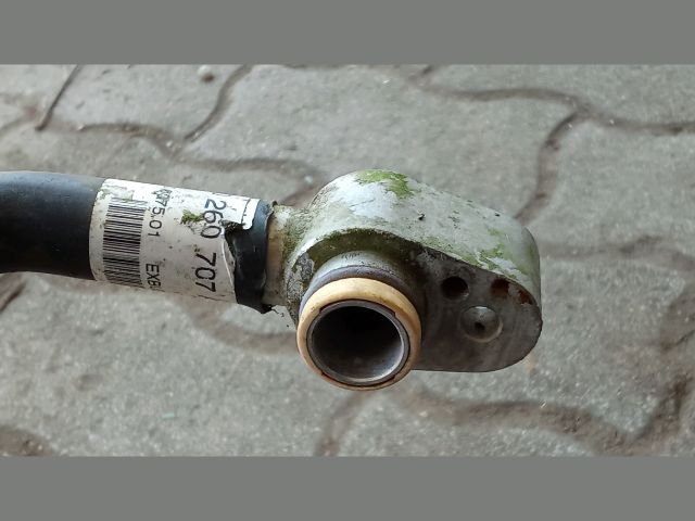 bontott AUDI A6 C6 Klíma Cső