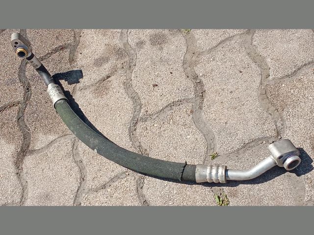 bontott AUDI A6 C6 Klíma Cső