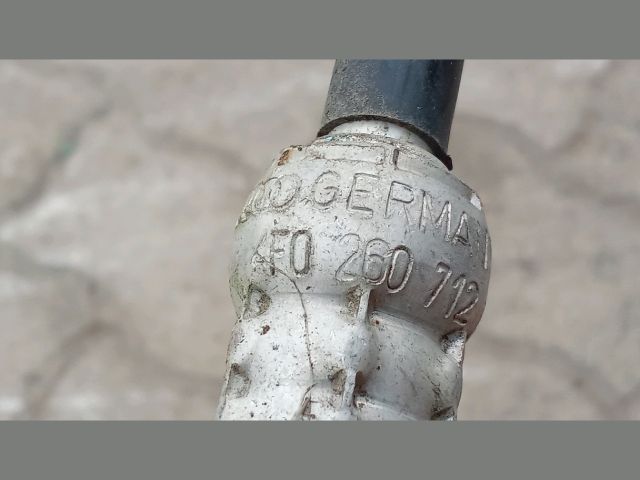 bontott AUDI A6 C6 Klíma Cső