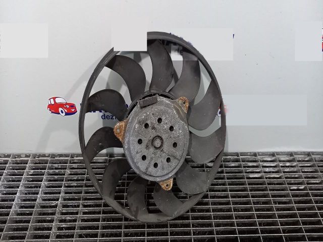 bontott AUDI A6 C6 Klímahűtő Ventilátor