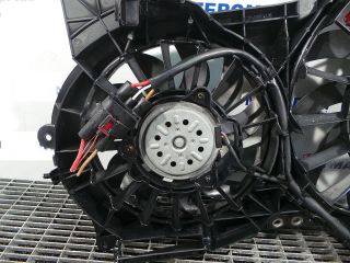 bontott AUDI A6 C6 Klímahűtő Ventilátor