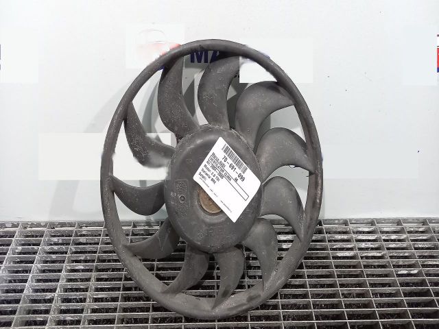 bontott AUDI A6 C6 Klímahűtő Ventilátor