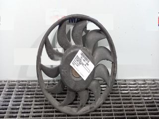 bontott AUDI A6 C6 Klímahűtő Ventilátor