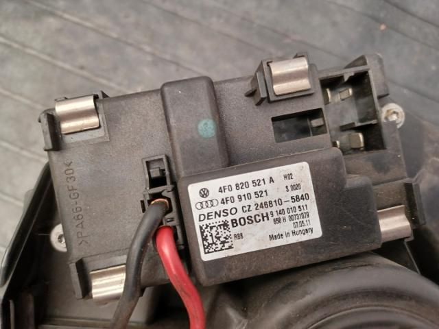 bontott AUDI A6 C6 Klímahűtő Ventilátor