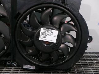 bontott AUDI A6 C6 Klímahűtő Ventilátor