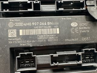 bontott AUDI A6 C6 Komfort Elektronika
