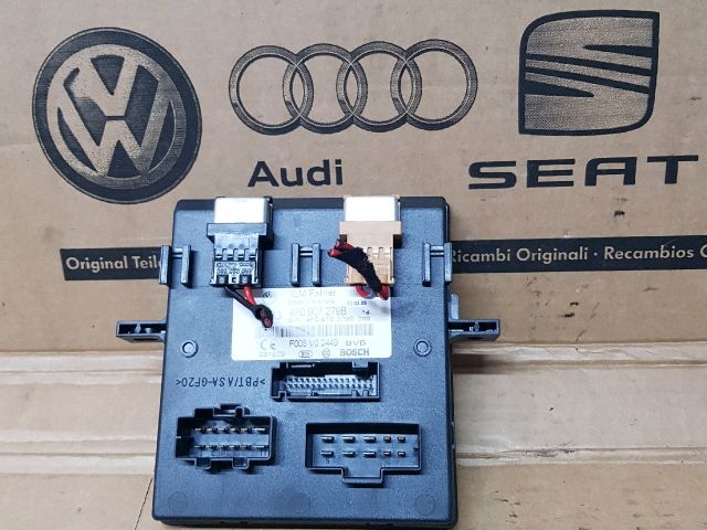 bontott AUDI A6 C6 Komfort Elektronika